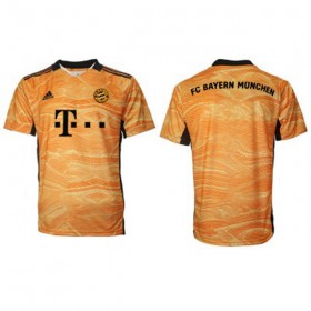 Fußballtrikots FC Bayern München Torwart 2021-2022 Kurzarm Heimtrikotsatz kaufen